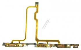 Sony Flexi print Connector - 1318-3234 U50066691 Fpc Button