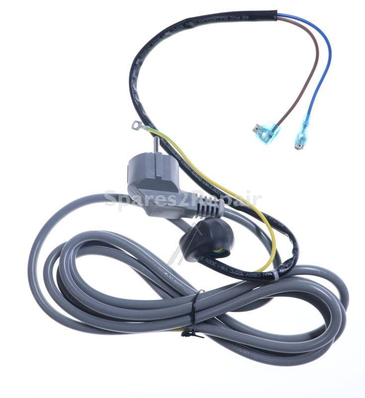 Mains Power Lead - Ne1649 Power Cable [Delonghi]