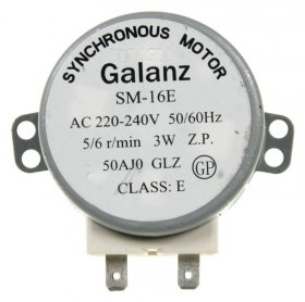 Galanz Motor Rotary Disks - Sm-16e 278019000098 Turntable Motor