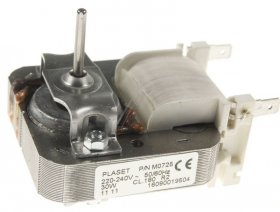 Smeg Ventilator Motor - 795211102 Fan Motor