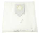 Filterclean Vacuum Cleaner Bags - W59m 5 Dust Bags Microflies