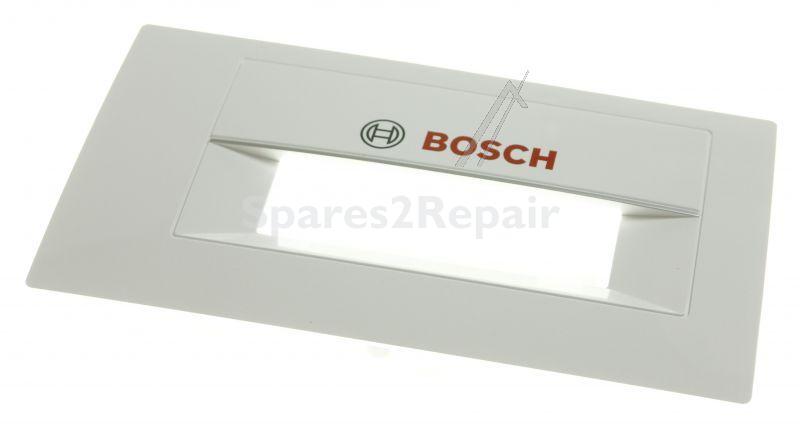 Detergent Dispenser Cover - 12026337 Tray Handle-dispenser [Bosch Siemens]
