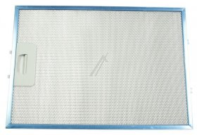 Teka Metal Grease Trap - 81459227 Metallic Filter Ds Isla Vr03