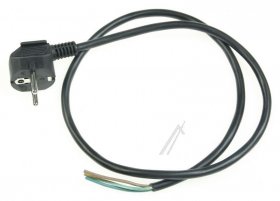 Mains Power Lead - Ts-01035880 Cord-black [Groupe SEB]