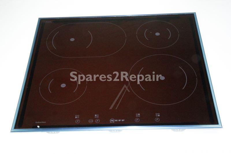 Ceramic Surface - 00689548 Ceramic Surface [Bosch Siemens]