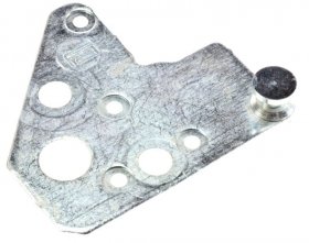 Door Hinge For Dishwasher - 41007154 L-h Hinge Holder [Candy Hoover]