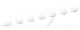 Button Set - 1366126009 Push Button Set [Electrolux Aeg]