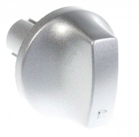 Control Knob - C00279153 482000087728 Knob Gas Silver V27 [Whirlpool Indesit]