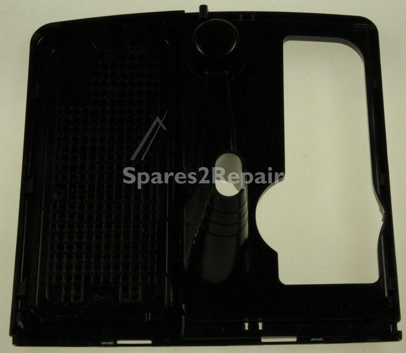 Housing Top - 7313224511 Top Cover Black+warm Cups Esam04(dls) [Delonghi]