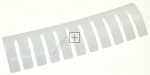 Refrigerator - Freezer Door Shelf - 4816050100 C00870519 Bottle Holder (ntt-lrd Frd-opac Arc-p1) [Arcelik]