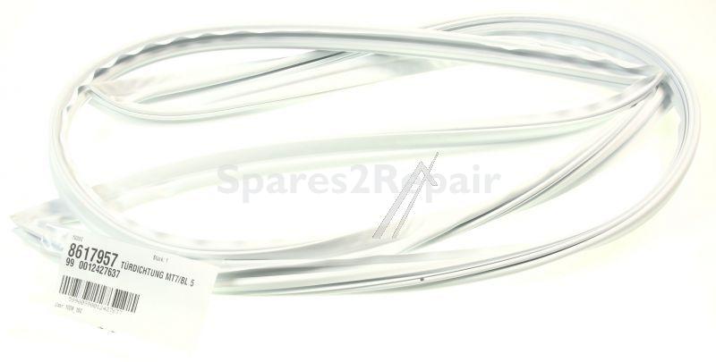 Hisense Gorenje Refrigerator Door Seal - 197746 Magnetic Gasket Mt7-bl 54n L1156 040