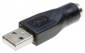 Usb-adaptor - Usb-adaptor A Plug - Mini-din 6pin-ps-2-keyboard