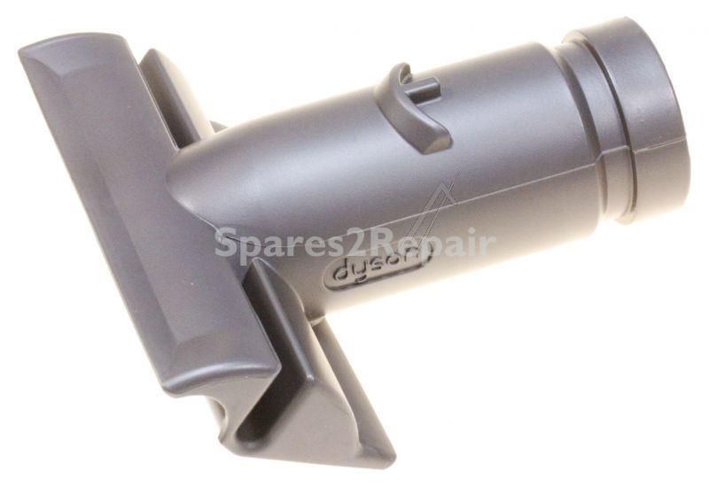 Dyson Nozzle For Upholstery - 914417-01 Stair Tool Brush Iron Colour Dc22