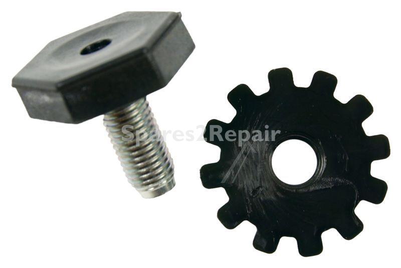 Foot - 22035571 Adjustable Feet Sbr-h [Vestel]