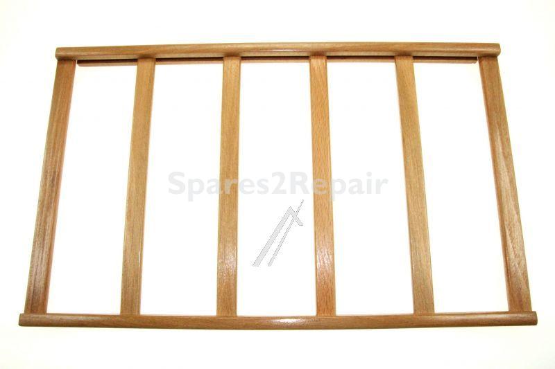 Shelf Assembly - 4849750100 C00954207 Wooden Shelf [Arcelik]