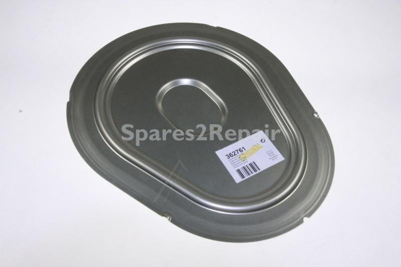 Rearpanel - 00362761 Case-rear Part [Bosch Siemens]