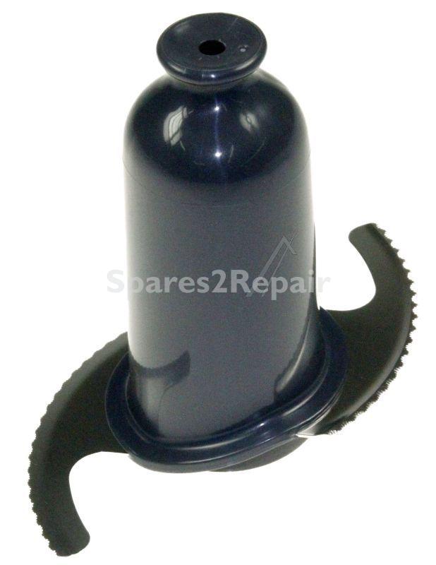 Mixer - Blender Blade - Kw714237 Knife Blade Assembly And Blade Covers [Delonghi]