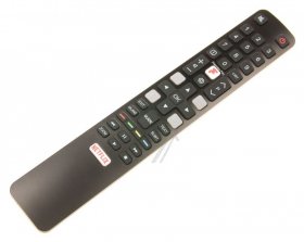 Tcl Ir remote Control - 06-irpt45-lrc802np Rct Tcl-thomson Black 3v 50ma 3µa 00