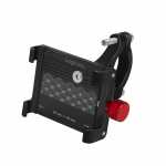 Logilink Capstan Mounting - Aa0146 Mount Rigid For Phones Up To For Bicycle E-scooter