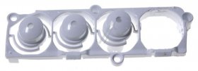 Button - 42051659 Triple Sel Button-esacus [Vestel]