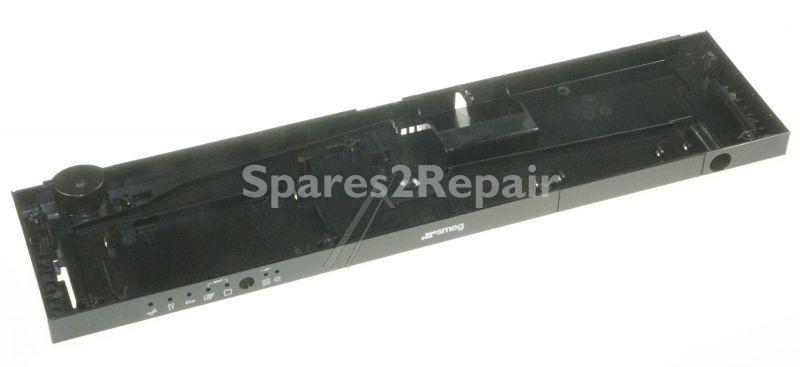 Smeg Front Housing - 76373f567 Faceplate Screen Printed