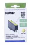 Kmp Cartridge - 1633 4009 E216yx Ink Cartridge Yellow 12ml