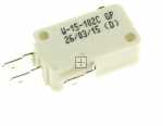 Micro Switch - 00755611 Microswitch [Bosch Siemens]