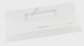 Drawer Front - 2271043149 Front Panel Silk Screened [Electrolux Aeg]