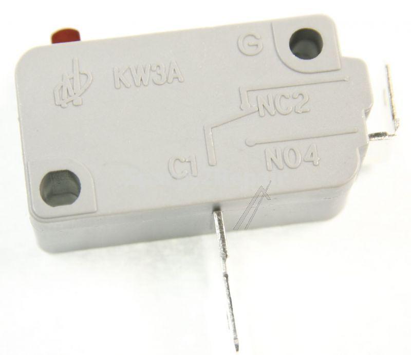 Smeg Microswitch For Home Appliance - 814491114 Micro-switch B 2 Poles