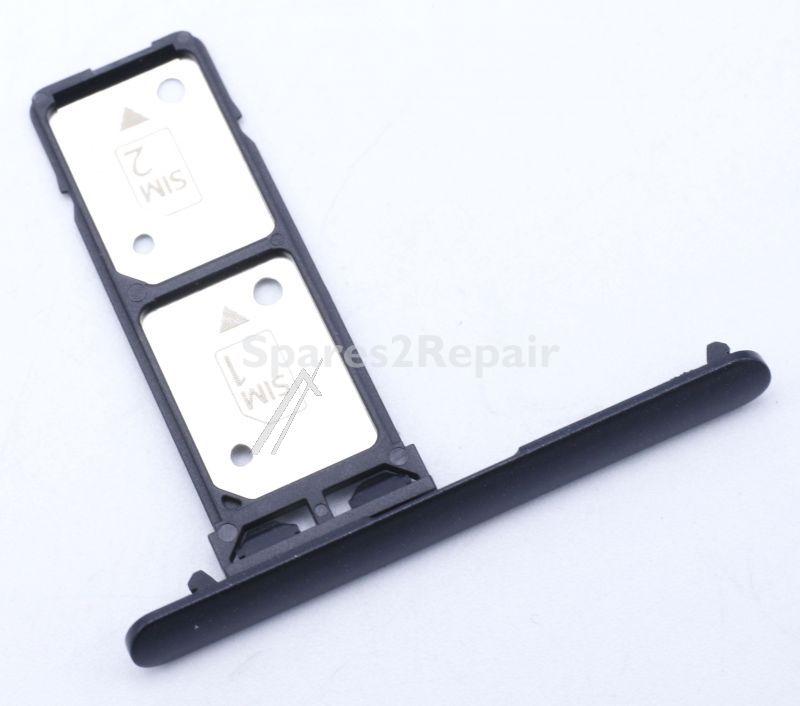 Sony Sim card Holder - 306j2dw0d00 U50060911 Sd-sim Tray D Black