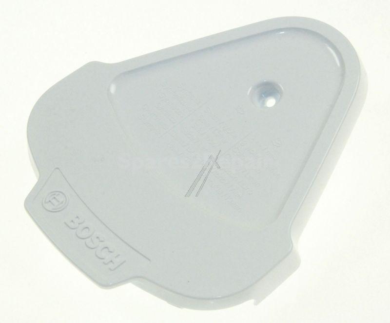 Casing Cover - 12009950 Cover [Bosch Siemens]