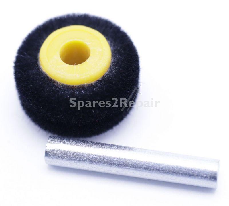 Roller - 48018451 Wheels Kit [Candy Hoover]