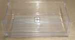 Hisense Gorenje Vegetable Drawer - Hk4088421 Crisper Drawer B05041656 I46 Transparent Ps Bcd-26