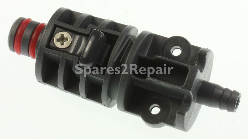 Nozzle - 48017778 Nozzle Assembly (steam Cleaner) [Candy Hoover]