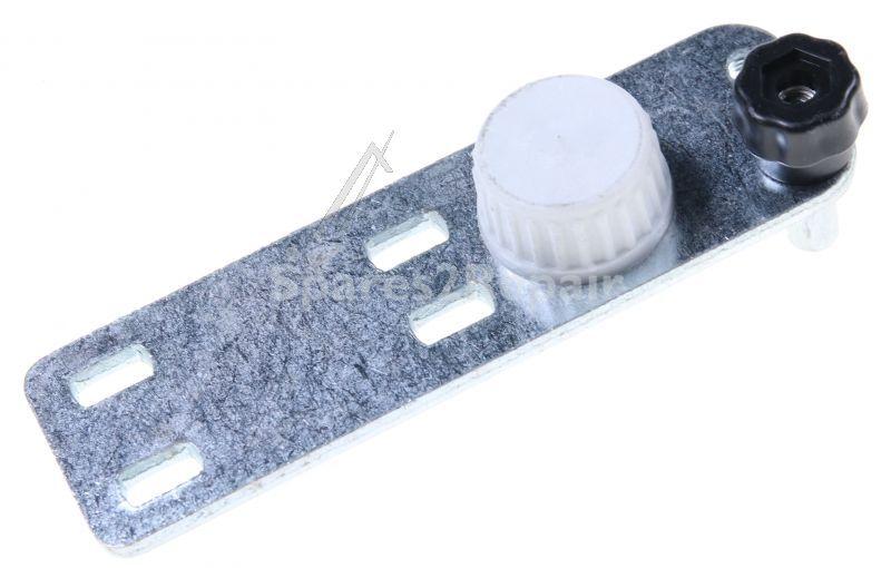 Door Hinges For Fridges - 4055517124 Hinge Adjustable Foot Assembly [Electrolux Aeg]