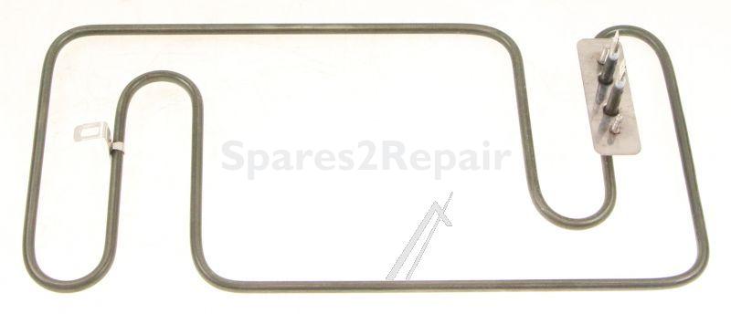 Teka Fan Oven Heating Element - 93162011 Round Fan Oven Heating Element Mc-32 Bis