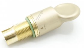 Philips Saeco Cap - 423902281581 Svc Rinse Cap Assembly Purple Magi