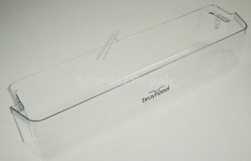 Refrigerator - Freezer Door Shelf - C00441952 481010573633 Bottle Shelf Printed Bruynzeel [Whirlpool Indesit]