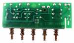 Control Panel - C00095200 481221470431 Electronic Board Sa 406b Pulsant [Whirlpool Indesit]