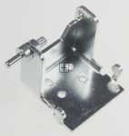 Smeg Door Hinges - 762173461 Hinge Cover