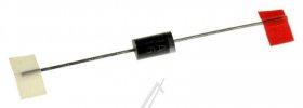 Fairchild Protection Diode - 1,5ke51a Tvs-diode, 1,5kw-1500w 43,6v, Unipolar Axial