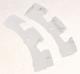 Door Hinges - 43014325 Copert Hinge White Bianc [Candy Hoover]