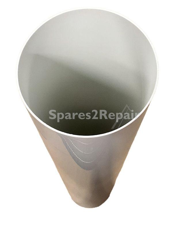 Naber Extractor Hose - R-150 X 1000 4052102 Ventilation Duct White 1m Ø150mm