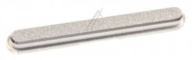 Sony Button - 1306-5449 Key Volume Silver