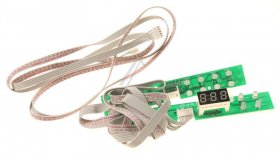Hisense Gorenje Display Unit - 817991 Interface Pcb