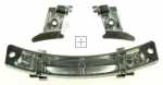 Door Hinges For Washing Machines - 91700102 Hinge [Candy Hoover]