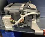 Washing Machine Motor - Hxg-138-50-64l 11002011004057 Universal Motor 220-240vac 400w [Midea]