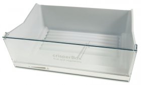 Vegetable Drawer - 00686642 Vegetable Container [Bosch Siemens]