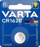 Varta 16,0mm Button Cell - Cr1620 3v-60mah Lithium Battery Suitable For Varta