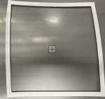 Hisense Gorenje Freezer Door Seal - 197748 Magnetic Gasket Mt7-bl 54n L558 040